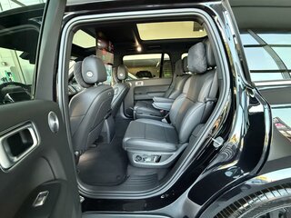 2025 Li Auto (Lixiang) L9 52.3 kWh I Рестайлинг, чёрный, 11600000 рублей, вид 5