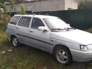 2005 Lada (ВАЗ) 2111, серебристый, 167000 рублей, вид 2