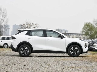 2026 Changan Qiyuan Q05 40.3 kWh II, белый, 1900000 рублей, вид 4