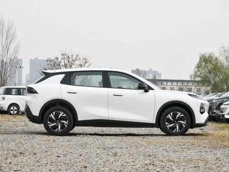 2026 Changan Qiyuan Q05 40.3 kWh II, белый, 1900000 рублей, вид 4