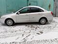 2007 Chevrolet Lacetti I, серебристый, 270000 рублей - вид 6