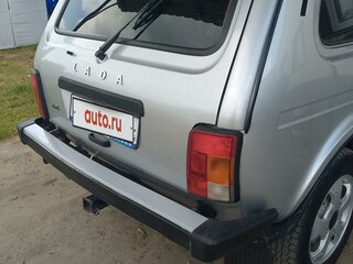 2016 Lada (ВАЗ) 2131 (4x4) Urban I, серебристый, 800000 рублей, вид 5