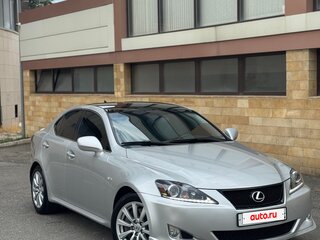 2006 Lexus IS 250 II, серебристый, 1290000 рублей, вид 1