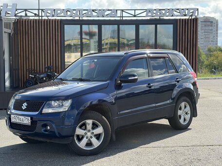 Suzuki Grand Vitara II