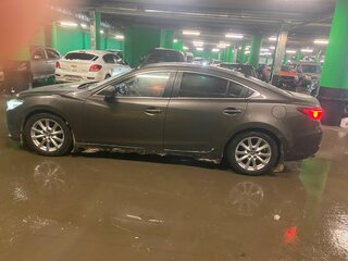 2018 Mazda 6 III (GJ) Рестайлинг, коричневый, 2150000 рублей, вид 4
