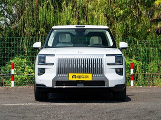 2026 Zeekr 9X 55 kWh (до 3.5 т), белый, 12540000 рублей, вид 3