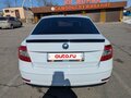 2018 Skoda Octavia III (A7) Рестайлинг, белый, 1300000 рублей - вид 4