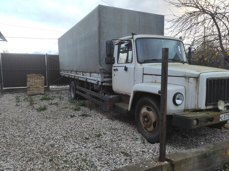 2010 ГАЗ 3309, белый, 675427 рублей, вид 1