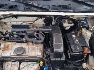 2011 Citroen Berlingo I Рестайлинг, белый, 370000 рублей, вид 5