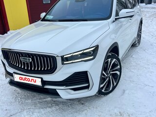 2024 Geely Monjaro I, белый, 3600000 рублей, вид 1