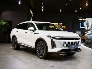 2025 Exeed RX, белый, 5200000 рублей, вид 3