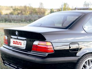 1999 BMW 3 серии 318i III (E36), серебристый, 1100000 рублей, вид 4