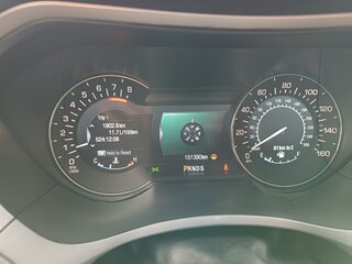 2014 Lincoln MKZ II, красный, 1741065 рублей, вид 4