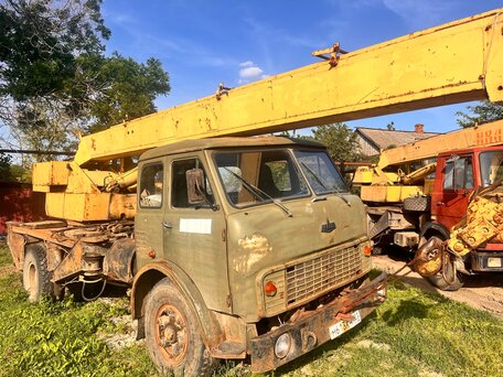1987 МАЗ Автокраны, 450000 рублей, вид 2