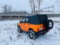1997 УАЗ 3151 31512, оранжевый - вид 3