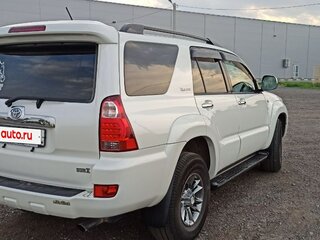 2005 Toyota Hilux Surf IV, белый, 2700000 рублей, вид 5