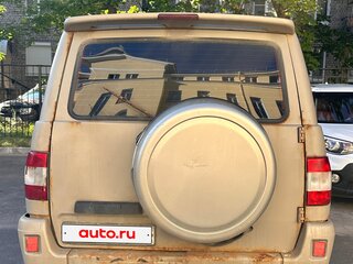 2010 УАЗ Патриот Sport 3164 I, серый, 250000 рублей, вид 5