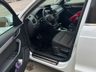 2014 Audi Q3 I (8U), белый, 2170000 рублей, вид 5