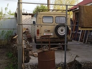 2003 УАЗ 2206, серый, 300000 рублей, вид 2