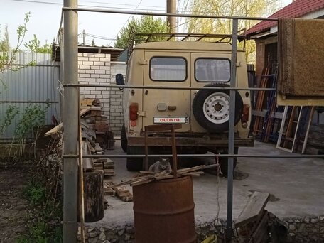 2003 УАЗ 2206, серый, 300000 рублей, вид 2