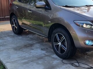2008 Nissan Murano II (Z51), коричневый, 1300000 рублей, вид 1