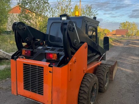 2008 Doosan 440, оранжевый, 1990000 рублей, вид 2