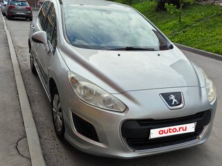 2011 Peugeot 308 I Рестайлинг, серый, 300000 рублей, вид 1
