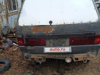 1989 Toyota Town Ace II Рестайлинг 2, серый, 180000 рублей, вид 3
