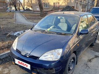 1998 Toyota Prius I (XW10), синий, 135000 рублей, вид 2