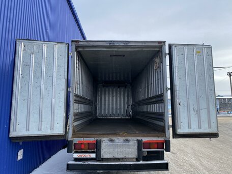 2001 Hino Series 500 (Ranger), белый, 3100000 рублей, вид 5