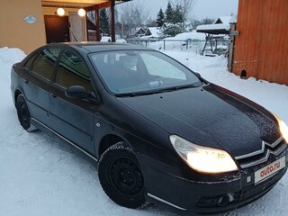 2007 Citroen C5 I Рестайлинг, коричневый, 500000 рублей, вид 1
