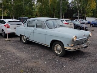 1968 ГАЗ 21 «Волга» 21Р, серый, 2000000 рублей, вид 4