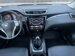 2018 Nissan Qashqai II, чёрный, 1590000 рублей, вид 4