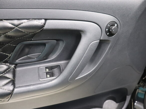 2012 Skoda Fabia II Рестайлинг, чёрный - вид 15