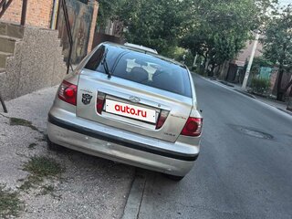 2004 Hyundai Elantra III (XD2) Рестайлинг, бежевый, 260000 рублей, вид 3