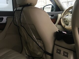 2011 Infiniti FX37 II (S51), белый, 2500000 рублей, вид 4
