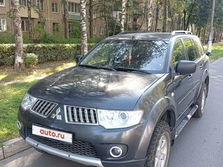 2012 Mitsubishi Pajero Sport II, серый, 1800000 рублей, вид 1