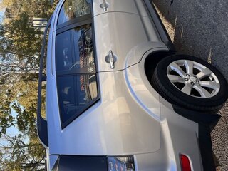 2011 Mitsubishi Outlander II Рестайлинг, серебристый, 1100000 рублей, вид 4