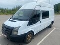 2013 Ford Transit, белый, 1500000 рублей - вид 3