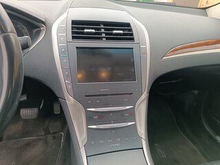 2014 Lincoln MKZ II, красный, 1741065 рублей, вид 5