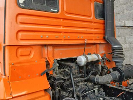 2012 КамАЗ 4308, оранжевый, 1500000 рублей, вид 4