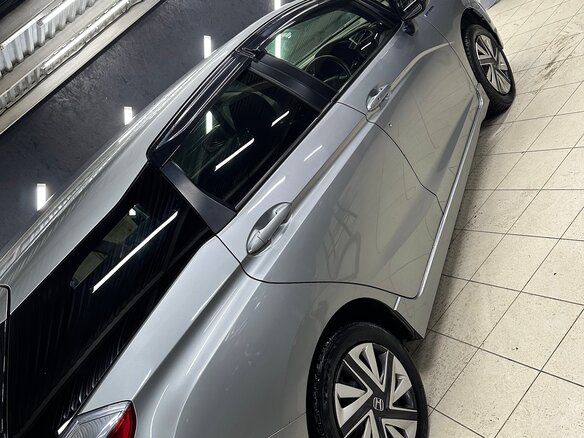 2015 Honda Shuttle II, серебристый, 1190000 рублей - вид 7