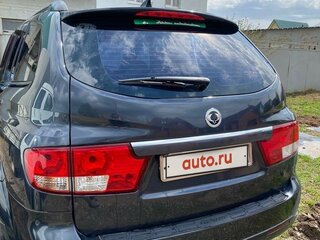 2011 SsangYong Kyron I Рестайлинг, серый, 1050000 рублей, вид 3
