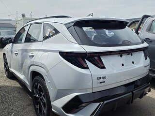 2026 Hyundai Tucson L IV Рестайлинг, белый, 4389000 рублей, вид 3