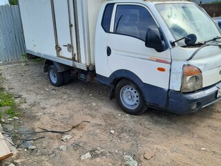 2012 Hyundai Porter II, белый, 640000 рублей, вид 2