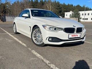 2014 BMW 4 серии 428i F32/F33/F36, белый, 1950000 рублей, вид 2