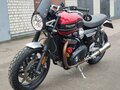 2019 Triumph Speed Twin, красный, 1230000 рублей - вид 1