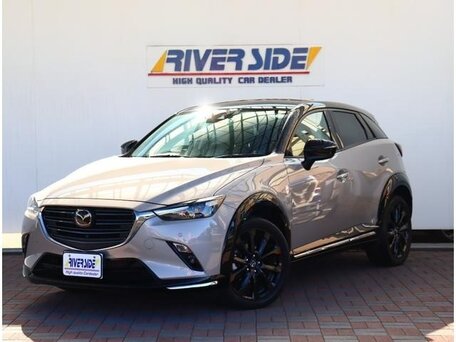 Mazda CX-3 I Рестайлинг