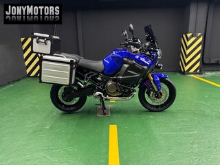 2013 Yamaha XT1200Z Super Tenere, синий, 1200000 рублей, вид 1