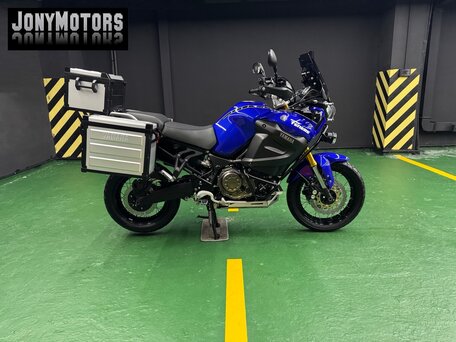 2013 Yamaha XT1200Z Super Tenere, синий, 1200000 рублей, вид 1